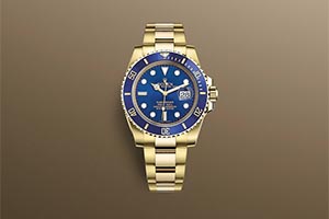劳力士潜航者系列旧手表回收价格居高不下，太让人羡慕了