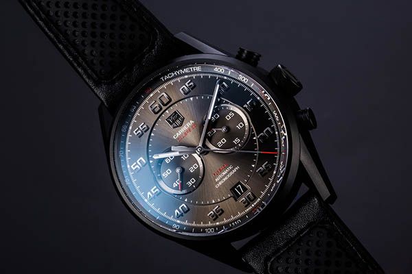 泰格豪雅卡莱拉系列旧手表哪里回收 高价回收来之不易