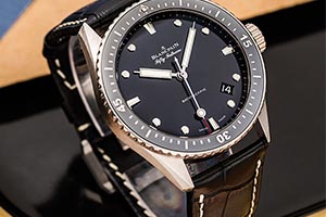 宝珀Villeret手表哪里回收更显价格优势 手表回收店会更好吗？