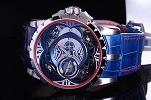 号外：超越经典的罗杰杜彼运动名牌手表回收正是好时机