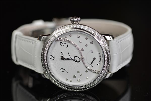 二手宝珀3650A手表回收多少钱 精美制作是高价关键