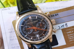 回收名表公司怎么回收手表 宝齐莱回收价位是多少