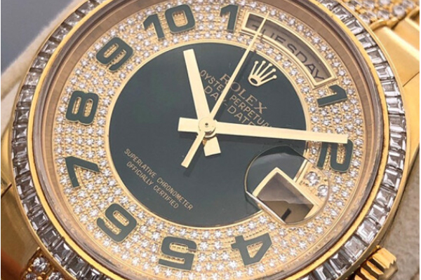 周生生专柜可以回收黄金手表吗