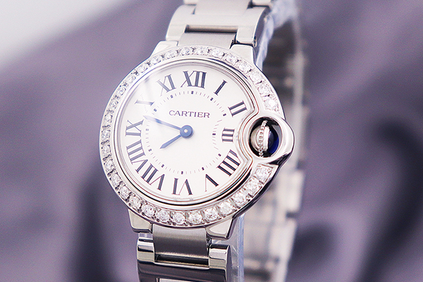 卡地亚腕表专柜回收自己品牌的手表吗