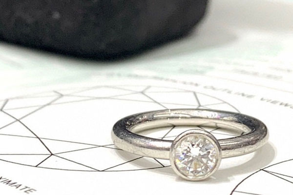 买的钻石戒指可以卖掉吗 二手奢侈品店会回收吗