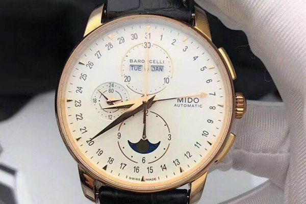 几千块钱买什么手表好 千元表和万元表有何区别