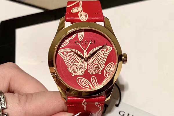 gucci手表多少钱 预算一万购买Gucci表可以吗