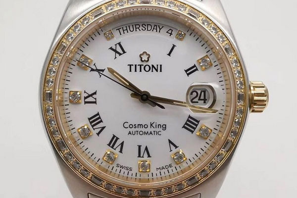 titoni是什么手表品牌 值得购买吗