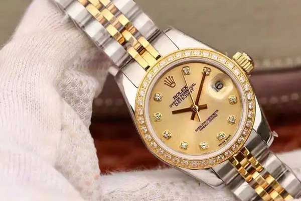劳力士女款手表最便宜多少钱 哪种渠道购买便宜