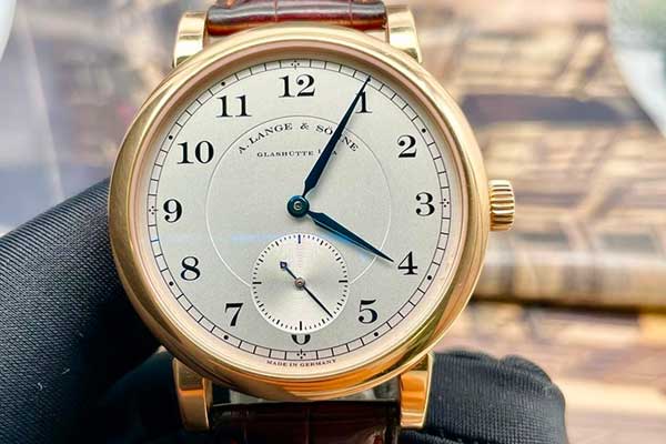 世界十大手表排名瑞士品牌占了几位