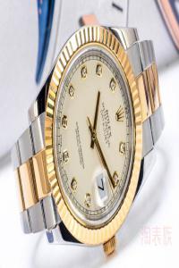 劳力士日志型系列二手手表回收大概多少钱，值得入手吗？