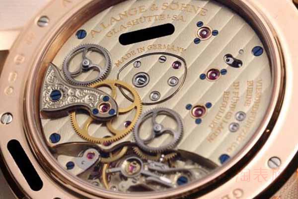 德国品牌朗格手表回收有哪些