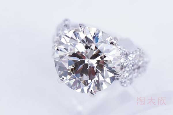 钻石多少分有收藏意义 要一克拉以上吗