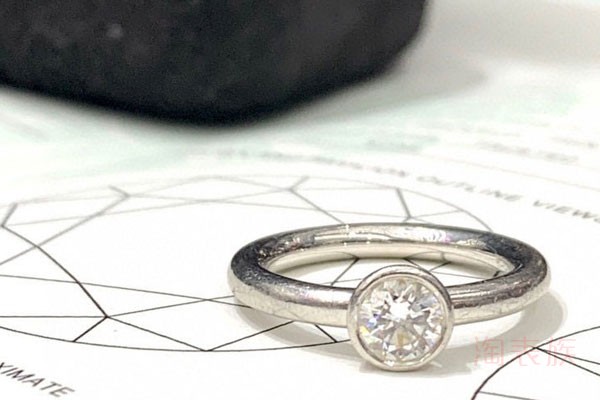 买的钻石戒指可以卖掉吗 二手奢侈品店会不会收