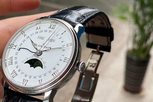宝珀手表是哪个国家的品牌 机芯质量怎么样