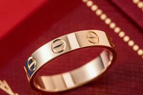 卡地亚戒指值不值得入手 有其它戒指品牌可选吗