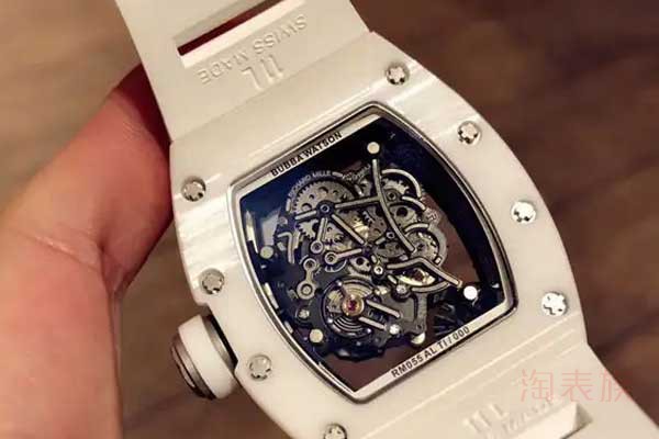 理查德米尔勒手表多少钱 其到底贵在哪里