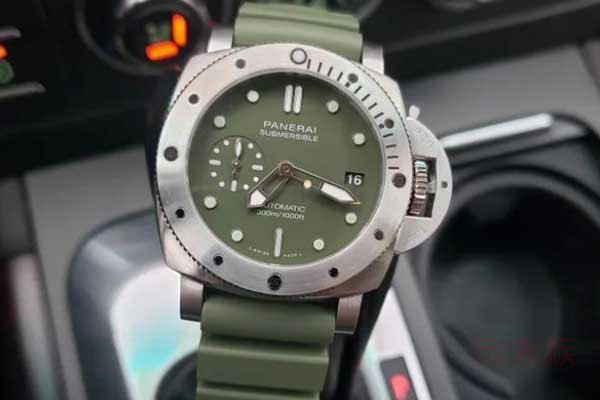 绿色表盘的手表有哪些 绿表哪个比较受欢迎