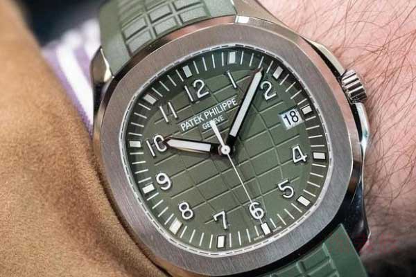 绿色表盘的手表有哪些 绿表哪个比较受欢迎